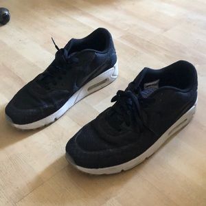 Nike Air Max 90 Ultra Premium Black Size 13